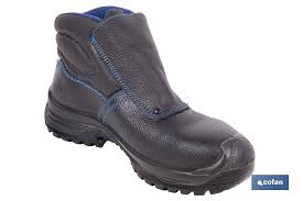 Botas Seguridad Urian COFAN Velcro